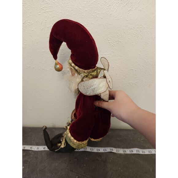 Mark Roberts Patridge in a Pear Tree Fairy LG #51-26110 17" Missing Pear Tree‎ - Picture 2 of 6